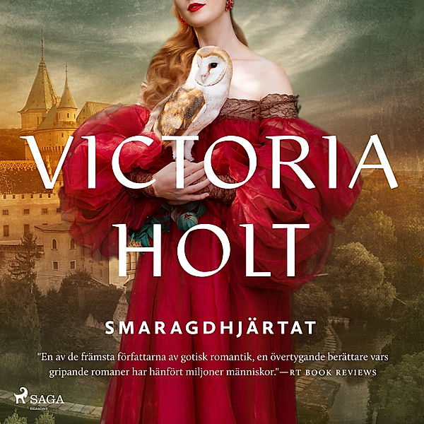 Smaragdhjärtat, Victoria Holt