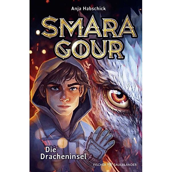 Smaragour - Die Dracheninsel, Anja Habschick