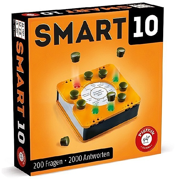 Piatnik Smart 10 - Das revolutionäre Quizspiel (Spiel)