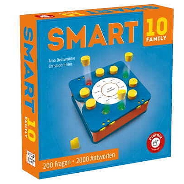 Piatnik Smart 10 Family - D (Spiel)