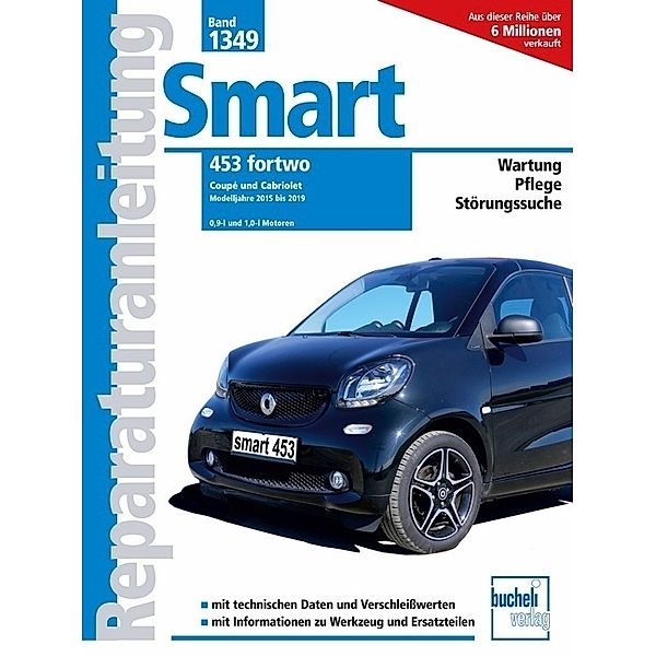 Smart 453 fortwo, Christoph Pandikow