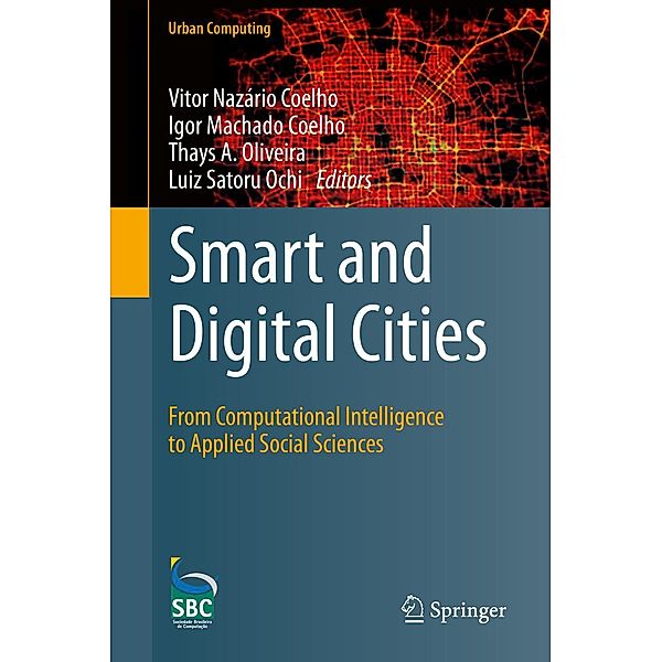 Smart and Digital Cities / Urban Computing