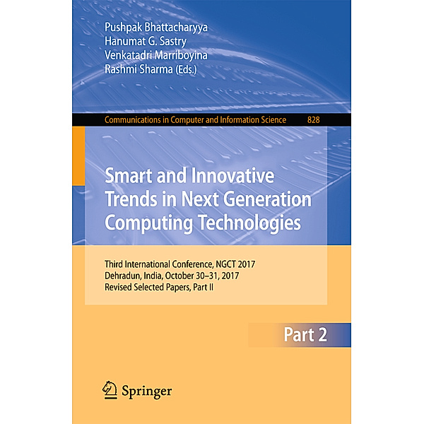 Smart and Innovative Trends in Next Generation Computing Technologies