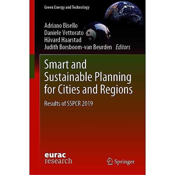 Smart and Sustainable Planning for Cities and Regions / Green Energy and Technology
