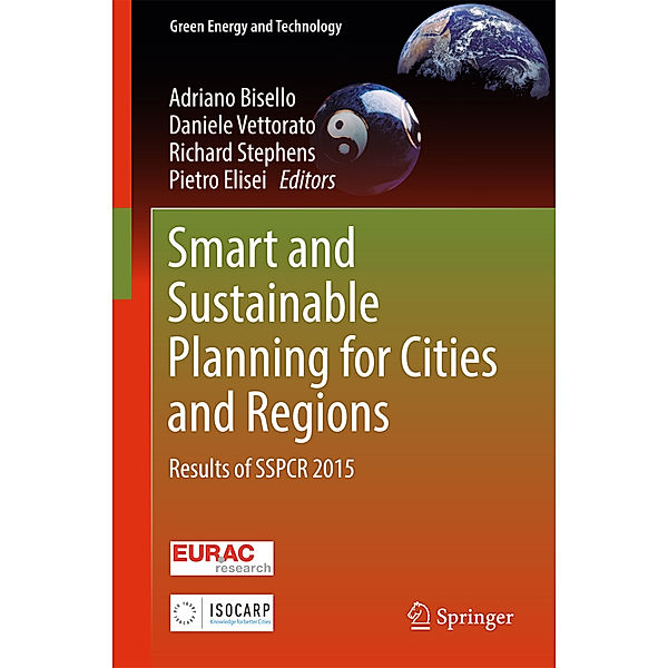 Smart and Sustainable Planning for Cities and Regions