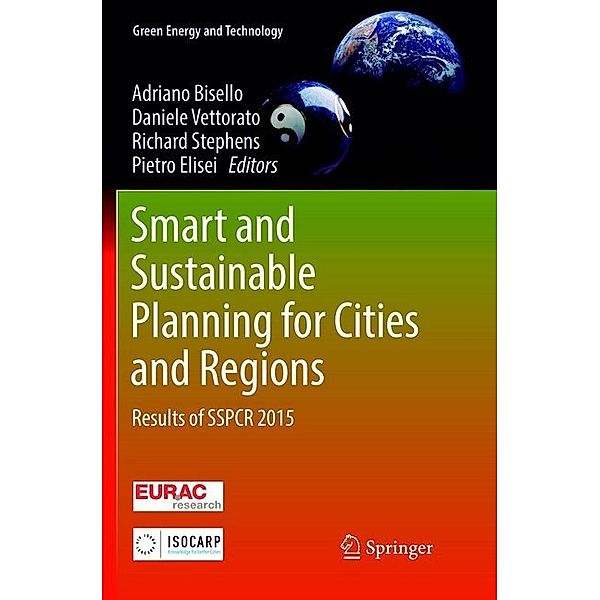 Smart and Sustainable Planning for Cities and Regions