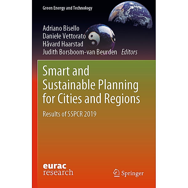 Smart and Sustainable Planning for Cities and Regions