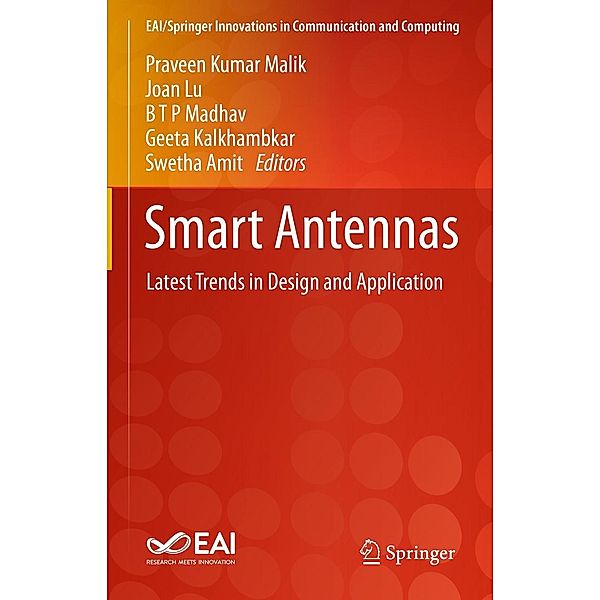 Smart Antennas / EAI/Springer Innovations in Communication and Computing