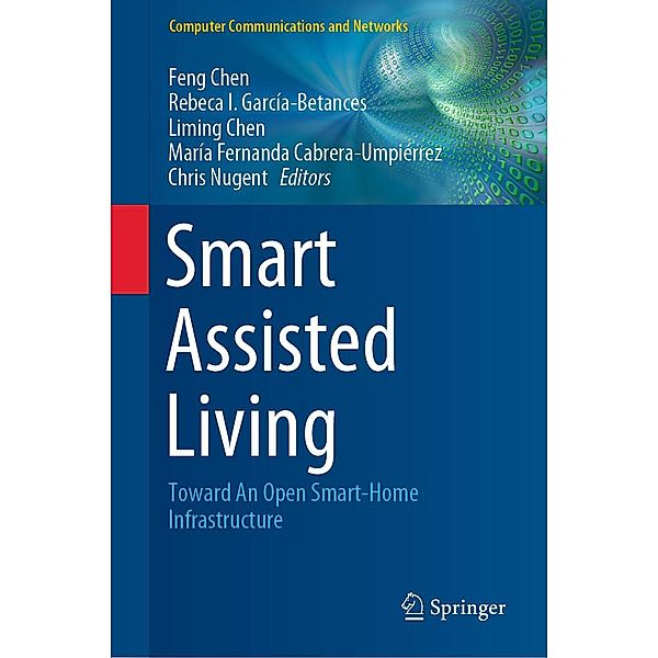 Smart Assisted Living / Computer Communications and Networks
