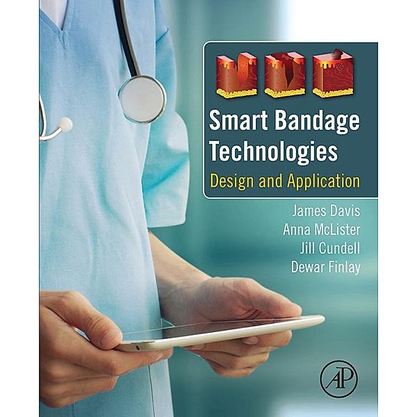 Smart Bandage Technologies, James Davis