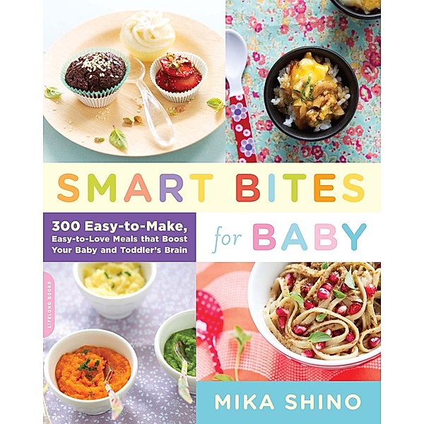 Smart Bites for Baby, Mika Shino