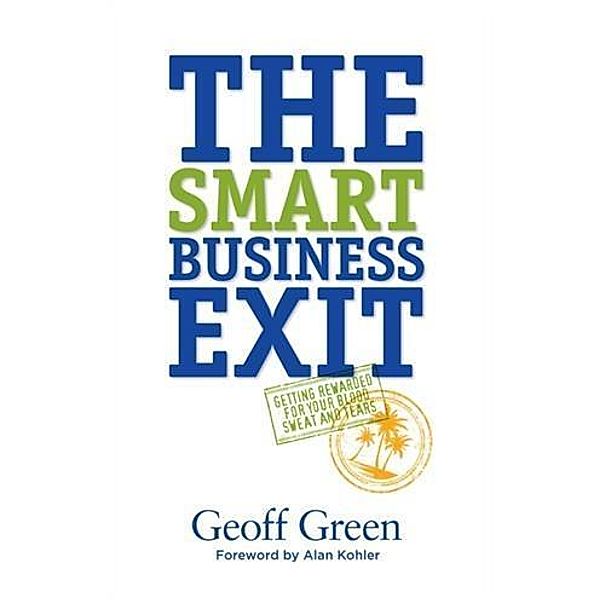 Smart Business Exit, Geoff Green