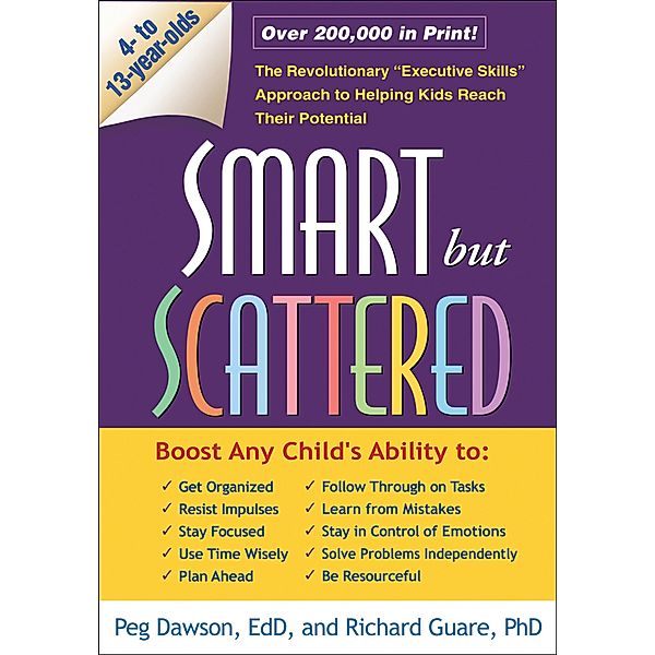 Smart but Scattered, Peg Dawson, Richard Guare