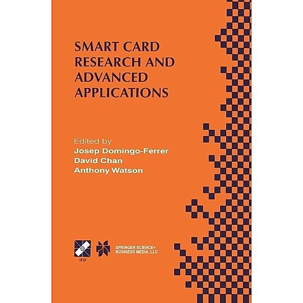 Smart Card Research and Advanced Applications / IFIP Advances in Information and Communication Technology Bd.52