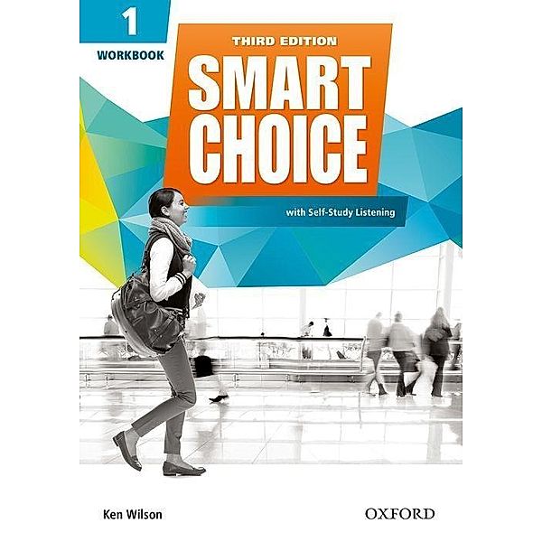 Smart Choice 1. Workbook with Self-Study Listening, Ken Wilson, THOMAS HEALY