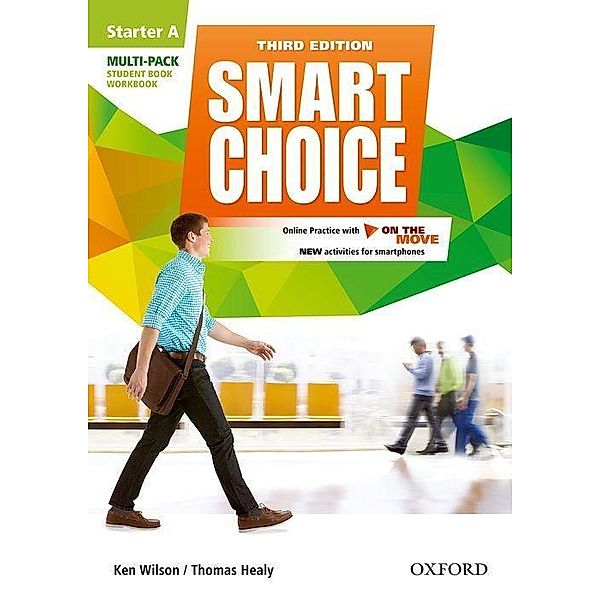 Smart Choice Starter: Multi-Pack A with Online Practice, Ken Wilson, THOMAS HEALY