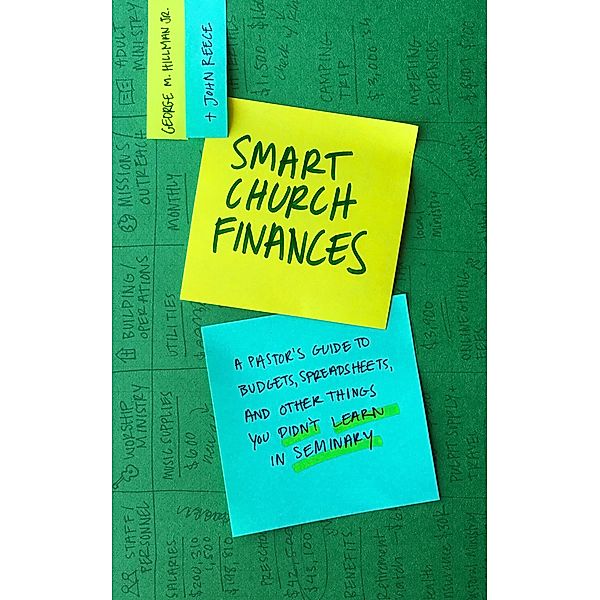 Smart Church Finances, George M. Hillman Jr.