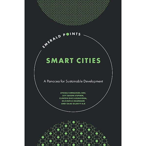 Smart Cities, Ayodeji E. Oke