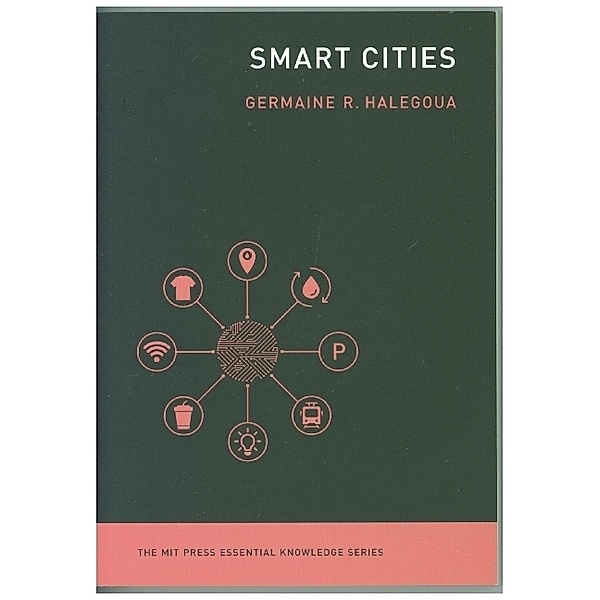 Smart Cities, Germaine Halegoua