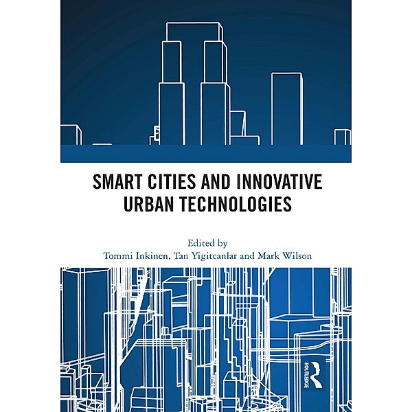 Smart Cities and Innovative Urban Technologies