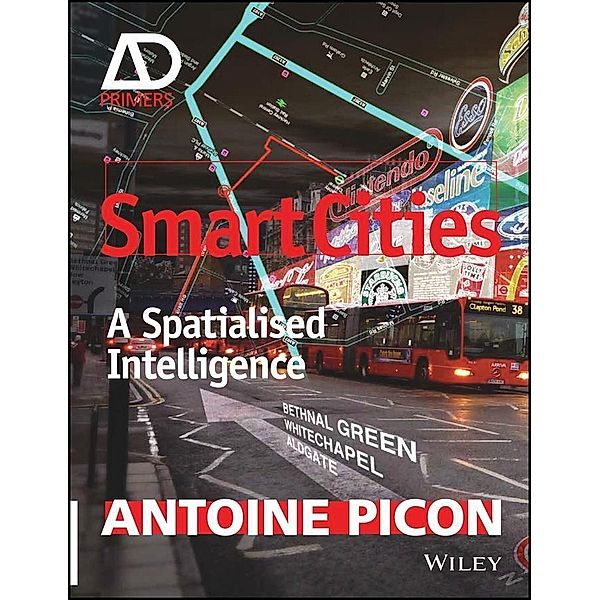 Smart Cities / Architectural Design, Antoine Picon