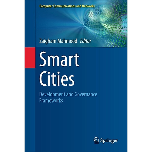Smart Cities / Computer Communications and Networks