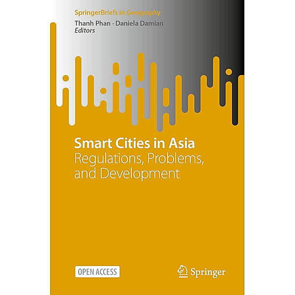 Smart Cities in Asia