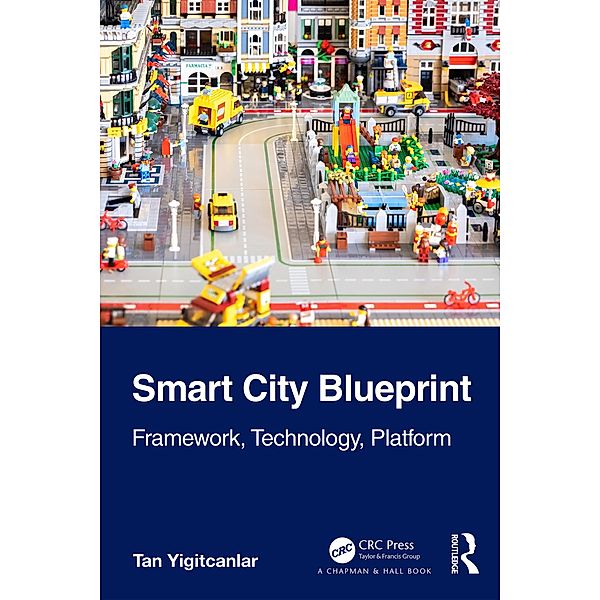 Smart City Blueprint, Tan Yigitcanlar