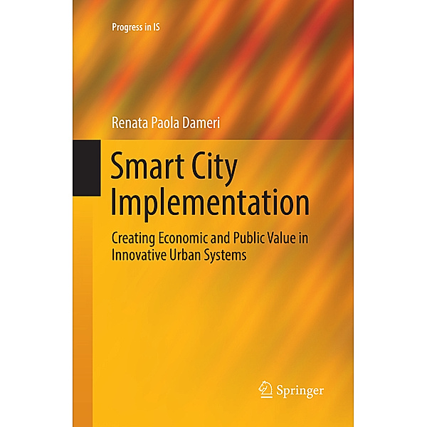 Smart City Implementation, Renata Paola Dameri