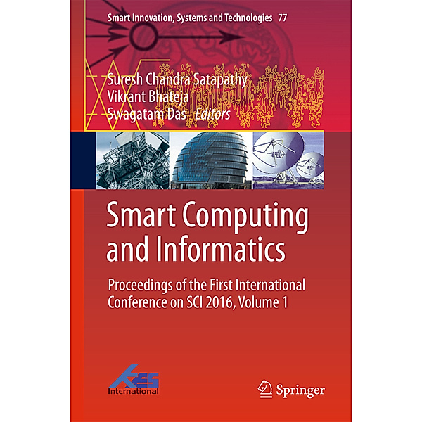 Smart Computing and Informatics