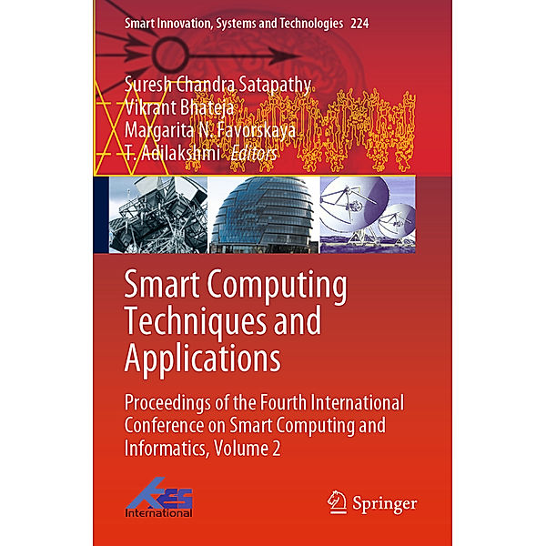 Smart Computing Techniques and Applications
