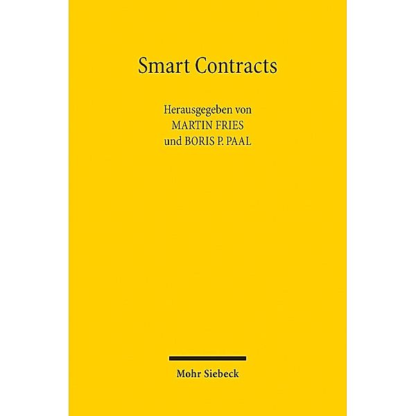 Smart Contracts