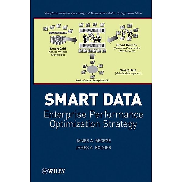 Smart Data / Wiley Series in Systems Engineering and Management Bd.1, James A. George, James A. Rodger