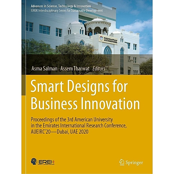 Smart Designs for Business Innovation / Advances in Science, Technology & Innovation