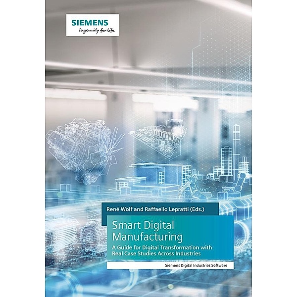 Smart Digital Manufacturing, Subba Rao