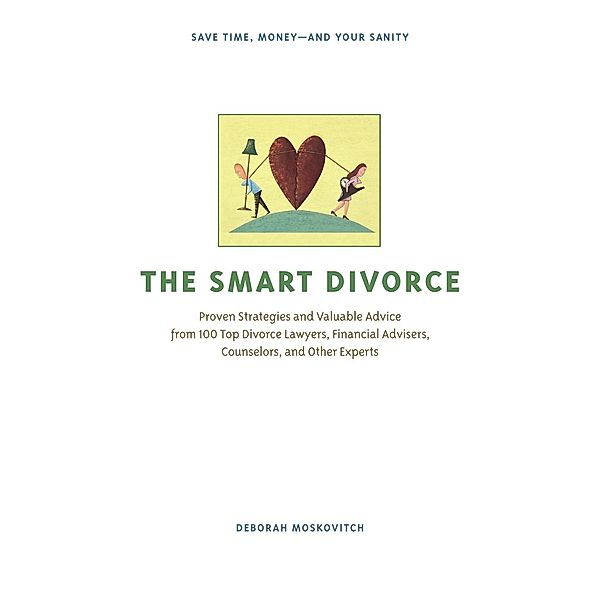 Smart Divorce, Deborah Moskovitch