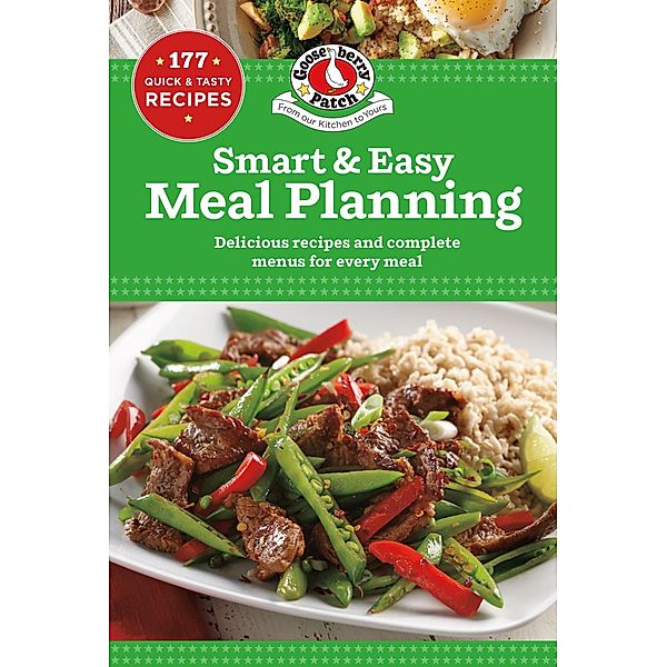Smart & Easy Meal Planning, Gooseberry Patch