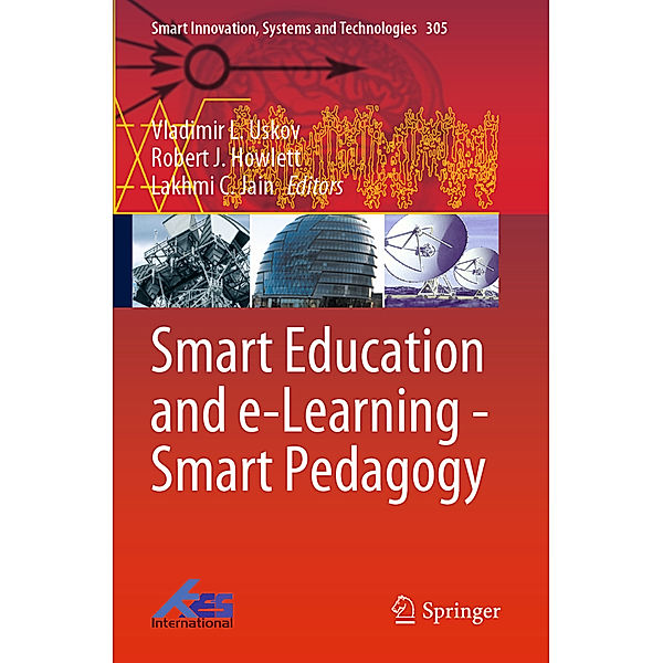 Smart Education and e-Learning - Smart Pedagogy