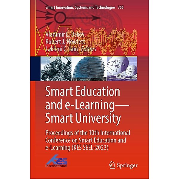 Smart Education and e-Learning-Smart University / Smart Innovation, Systems and Technologies Bd.355