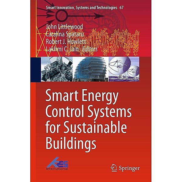 Smart Energy Control Systems for Sustainable Buildings / Smart Innovation, Systems and Technologies Bd.67