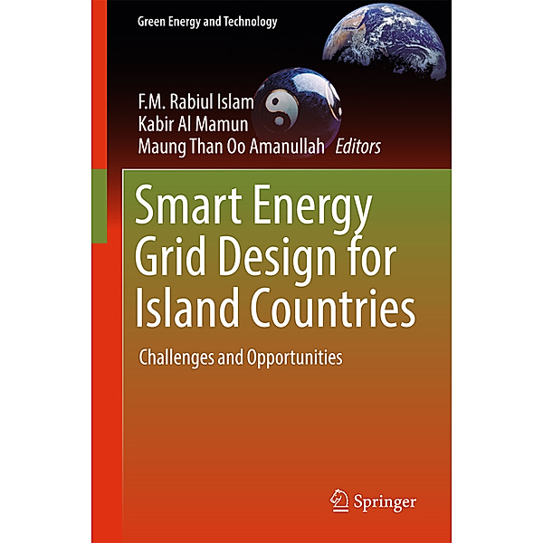 Smart Energy Grid Design for Island Countries