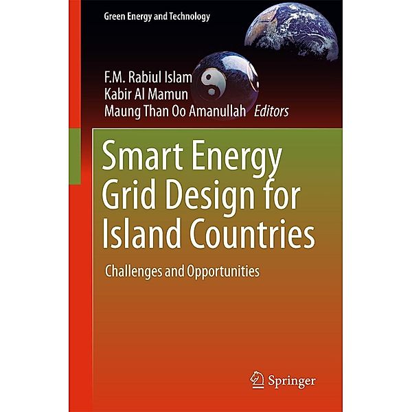 Smart Energy Grid Design for Island Countries / Green Energy and Technology