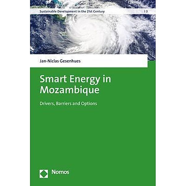 Smart Energy in Mozambique, Jan-Niclas Gesenhues