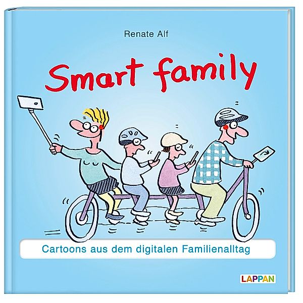 Smart Family!, Renate Alf