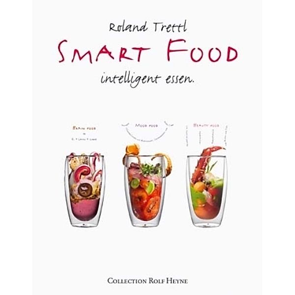 Smart Food, Roland Trettl