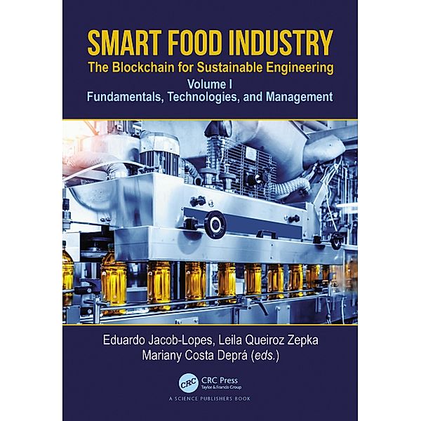 Smart Food Industry: The Blockchain for Sustainable Engineering