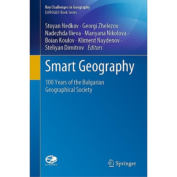 Smart Geography / Key Challenges in Geography