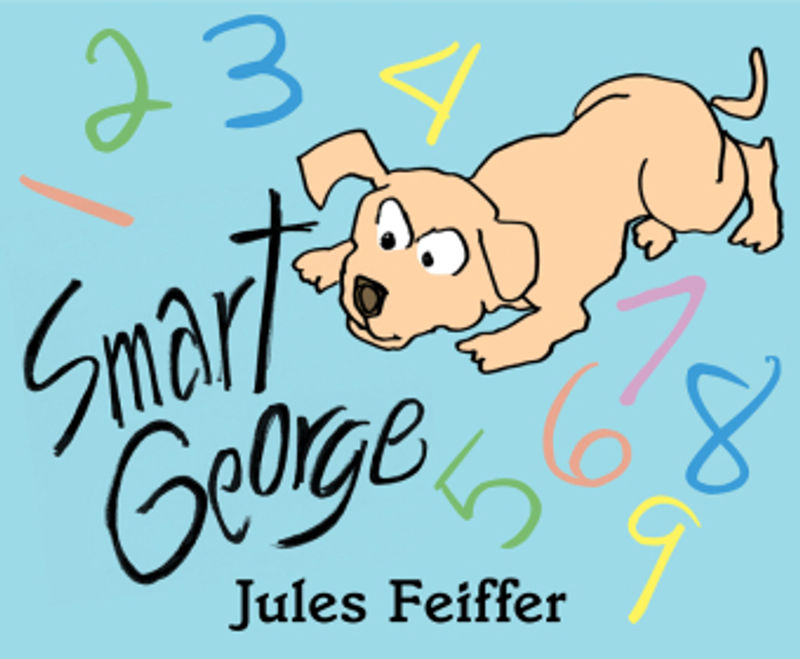 Smart George Buch von Jules Feiffer versandkostenfrei bei Weltbild.de