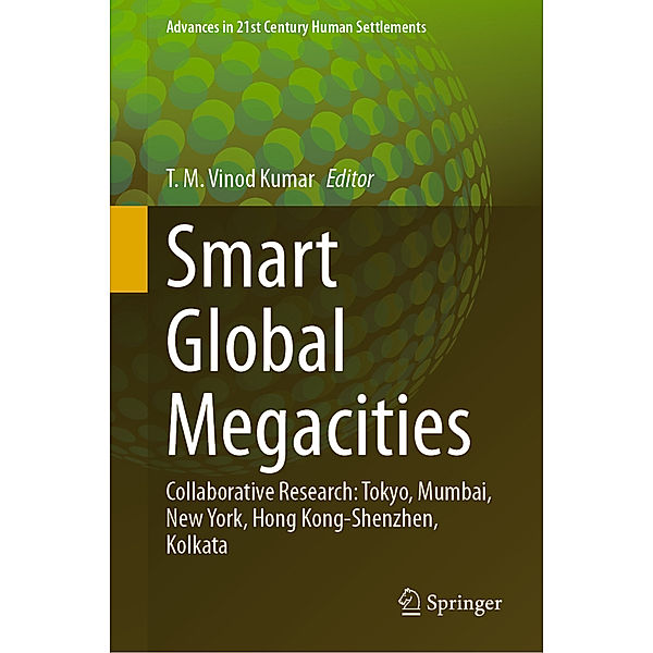 Smart Global Megacities