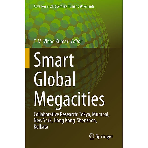 Smart Global Megacities